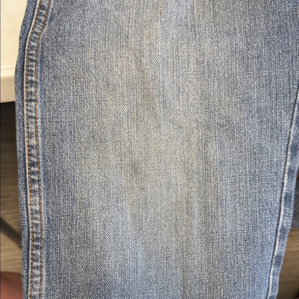 Wrangler Men's Denim Relaxed Jeans - Picture 4 of 4
